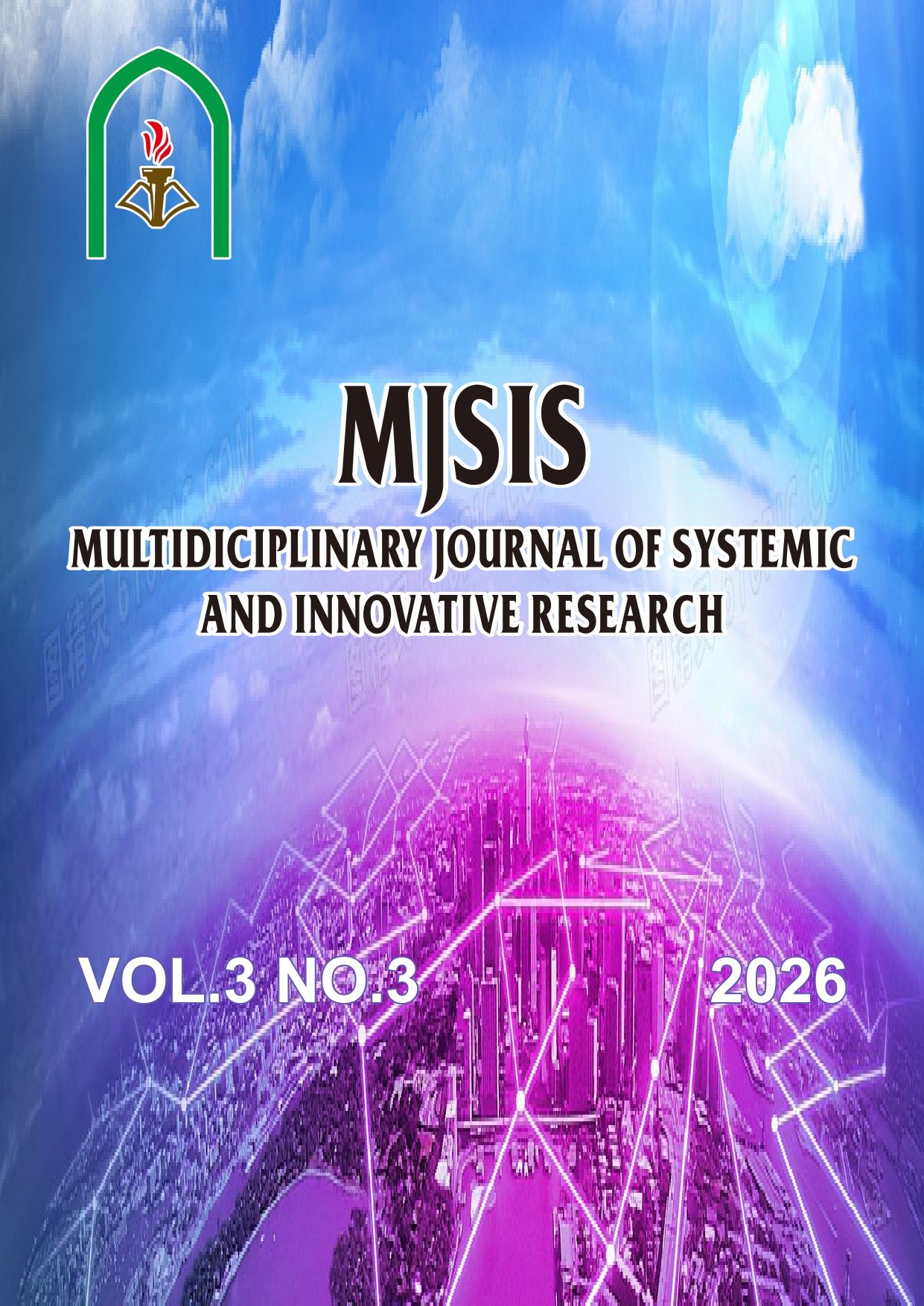 					View Vol. 3 No. 3 (2026): MJSIS July
				