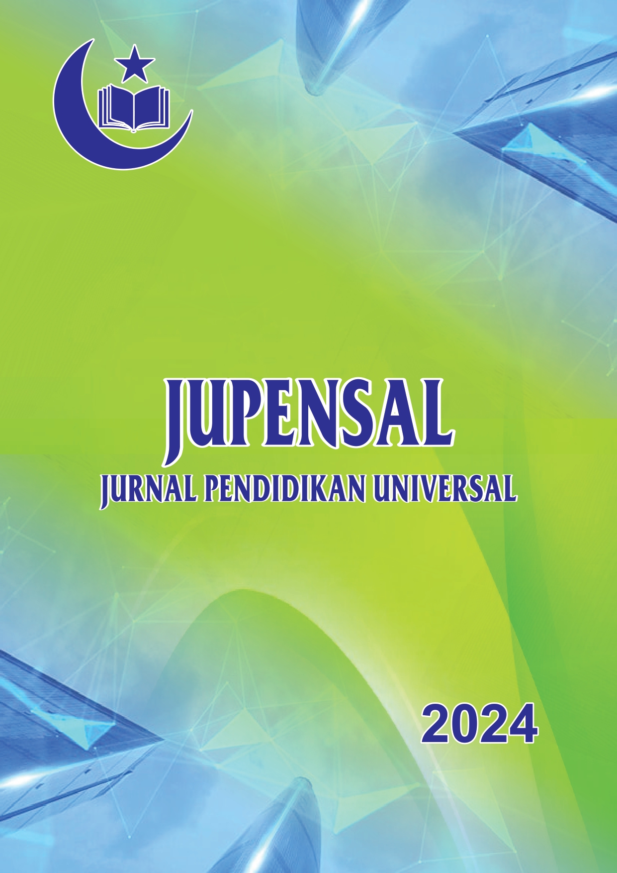 					View Vol. 1 No. 2 (2024): Jupensal (Jurnal Pendidikan Universal)  Mei - Juli
				